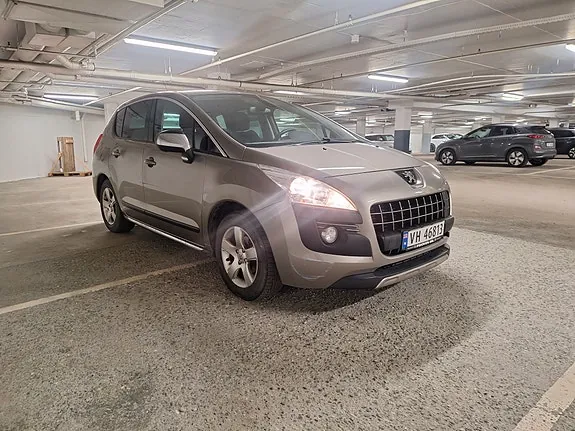 Peugeot 3008 2012 photo 3