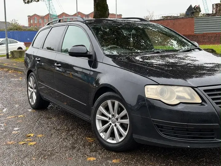Volkswagen Passat 2006 photo 2