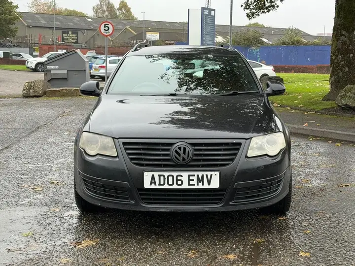 Volkswagen Passat 2006 photo 3