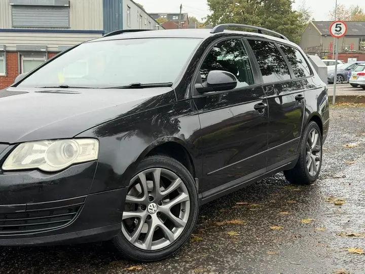 Volkswagen Passat 2006 photo 5