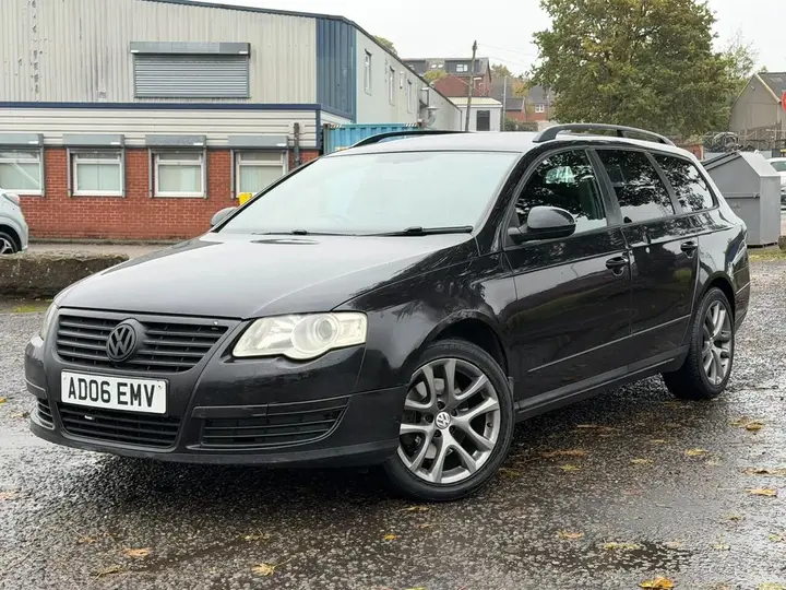 Volkswagen Passat 2006 photo 4