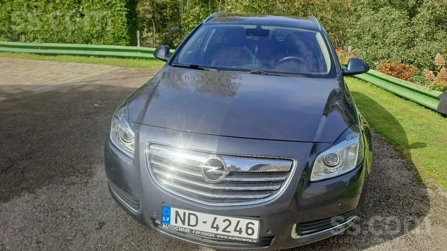 Opel Insignia