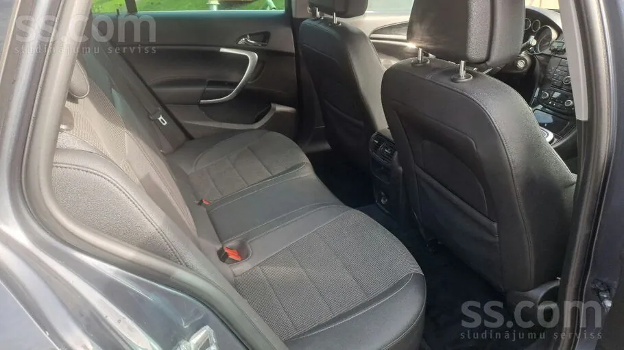 Opel Insignia 2010 photo 4