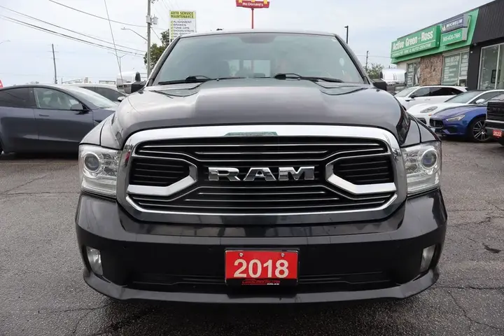 Ram 1500 2018 photo 2