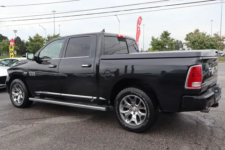 Ram 1500 2018 photo 5