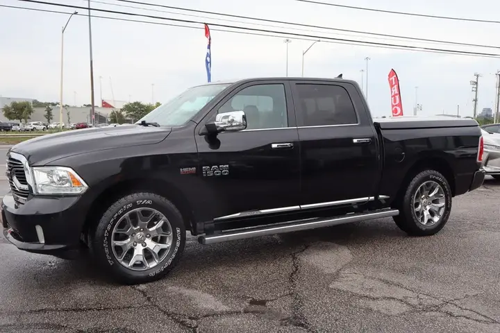 Ram 1500 2018 photo 3