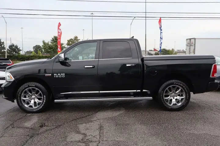 Ram 1500 2018 photo 4