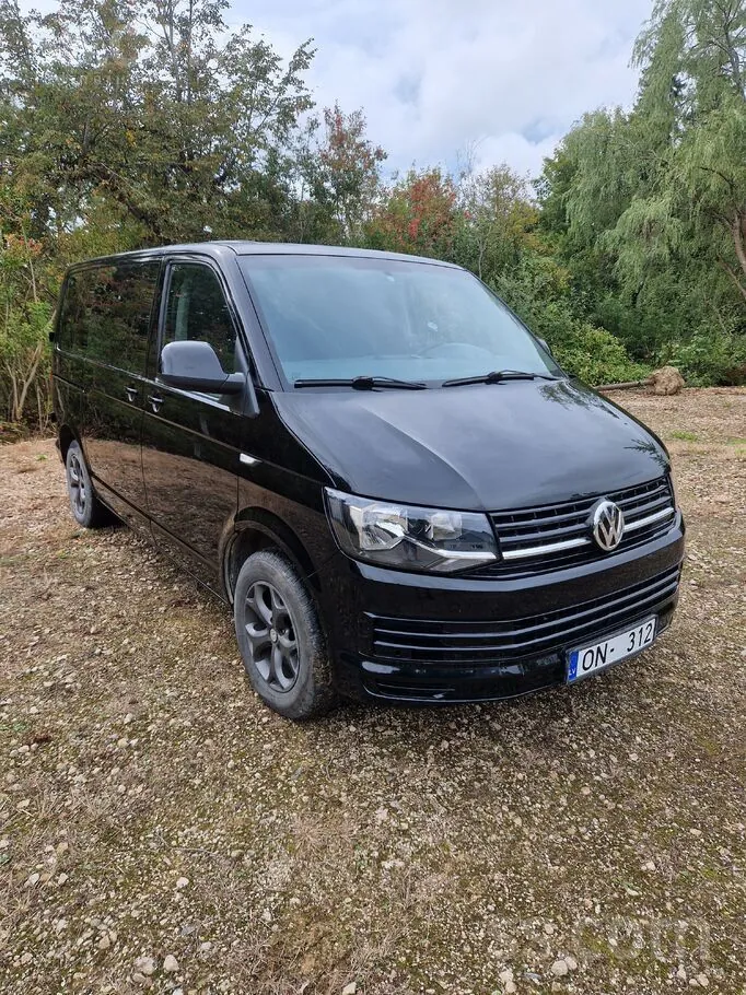Volkswagen Caravelle