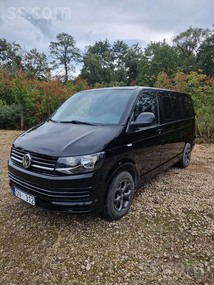 Volkswagen Caravelle 2010 photo 5