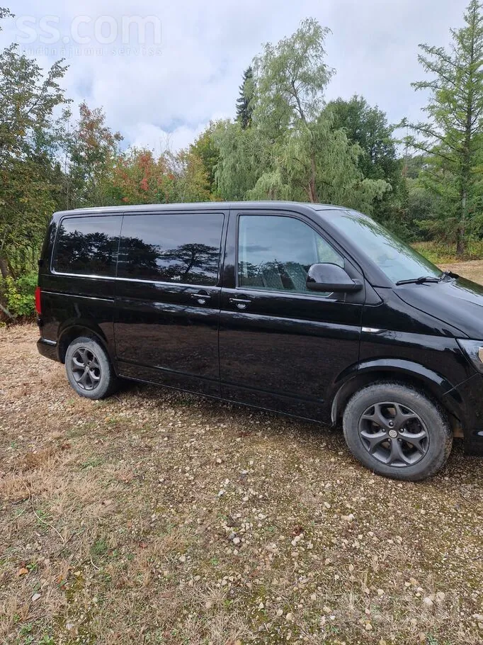 Volkswagen Caravelle 2010 photo 3