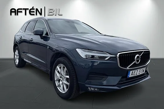 Volvo Xc60 2020 photo 4