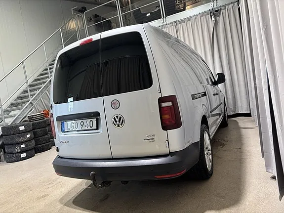 Volkswagen Caddy Maxi 2016 photo 5