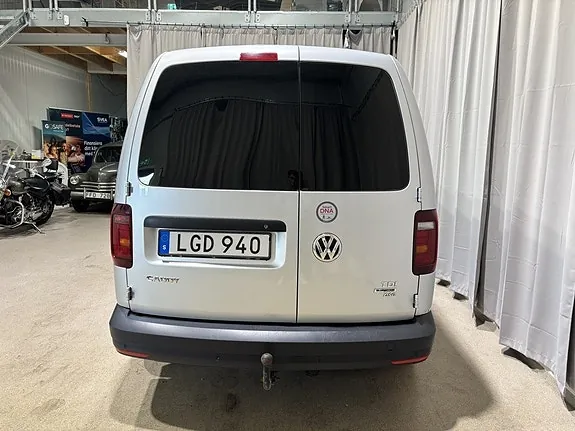 Volkswagen Caddy Maxi 2016 photo 4