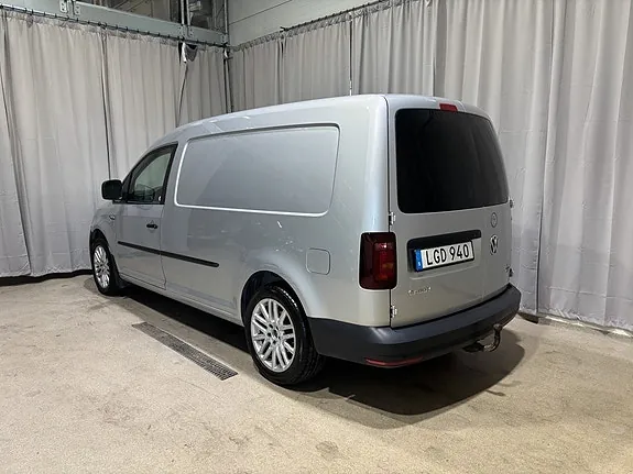 Volkswagen Caddy Maxi 2016 photo 3