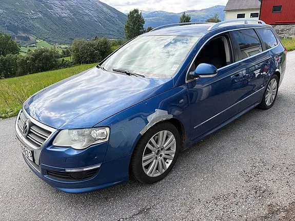 Volkswagen Passat 2010 photo 3