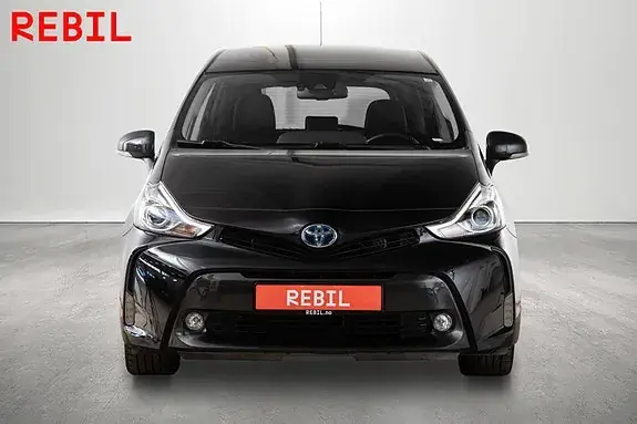 Toyota Prius 2018 photo 3