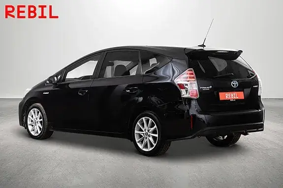 Toyota Prius 2018 photo 5