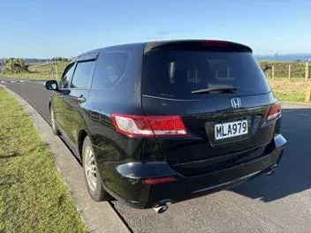 Honda Odyssey 2009 photo 5