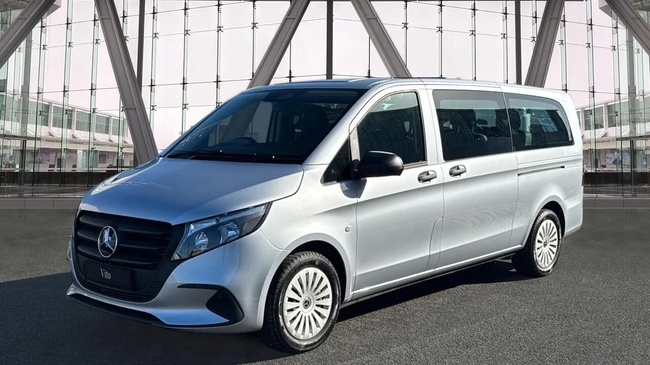 Mercedes-Benz Vito photo 3