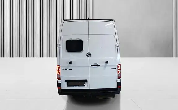 Volkswagen Crafter 2019 photo 5