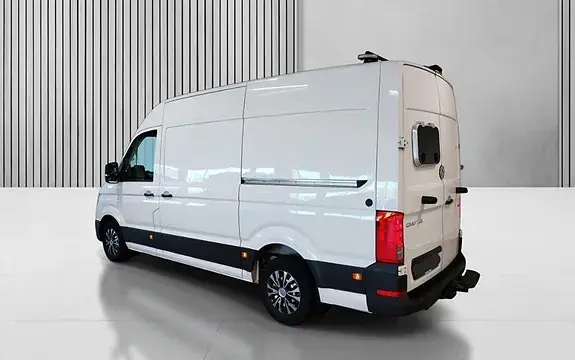 Volkswagen Crafter 2019 photo 3