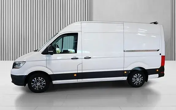 Volkswagen Crafter 2019 photo 2