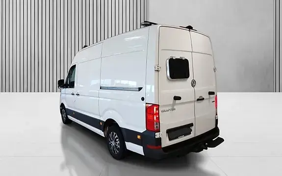 Volkswagen Crafter 2019 photo 4