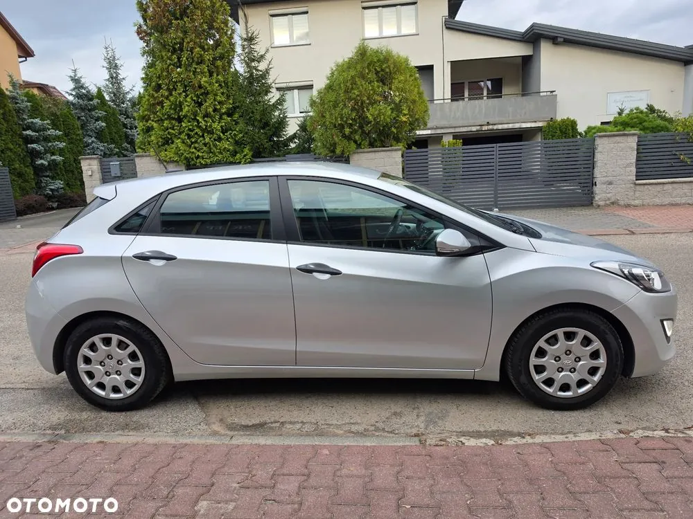 Hyundai I30 2014 photo 5