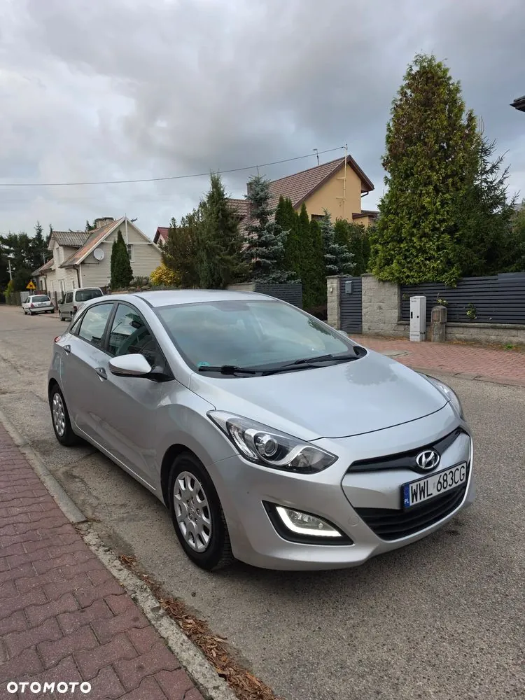Hyundai I30