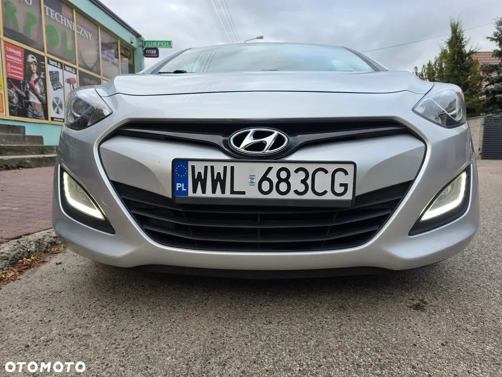 Hyundai I30 2014 photo 3