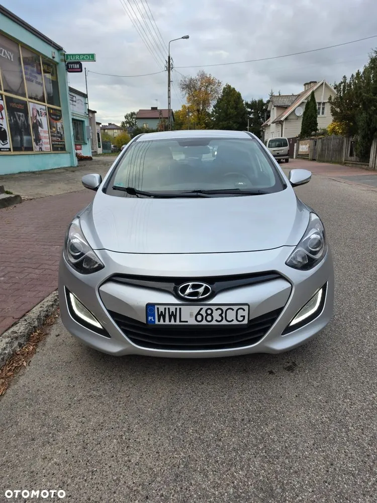 Hyundai I30 2014 photo 2