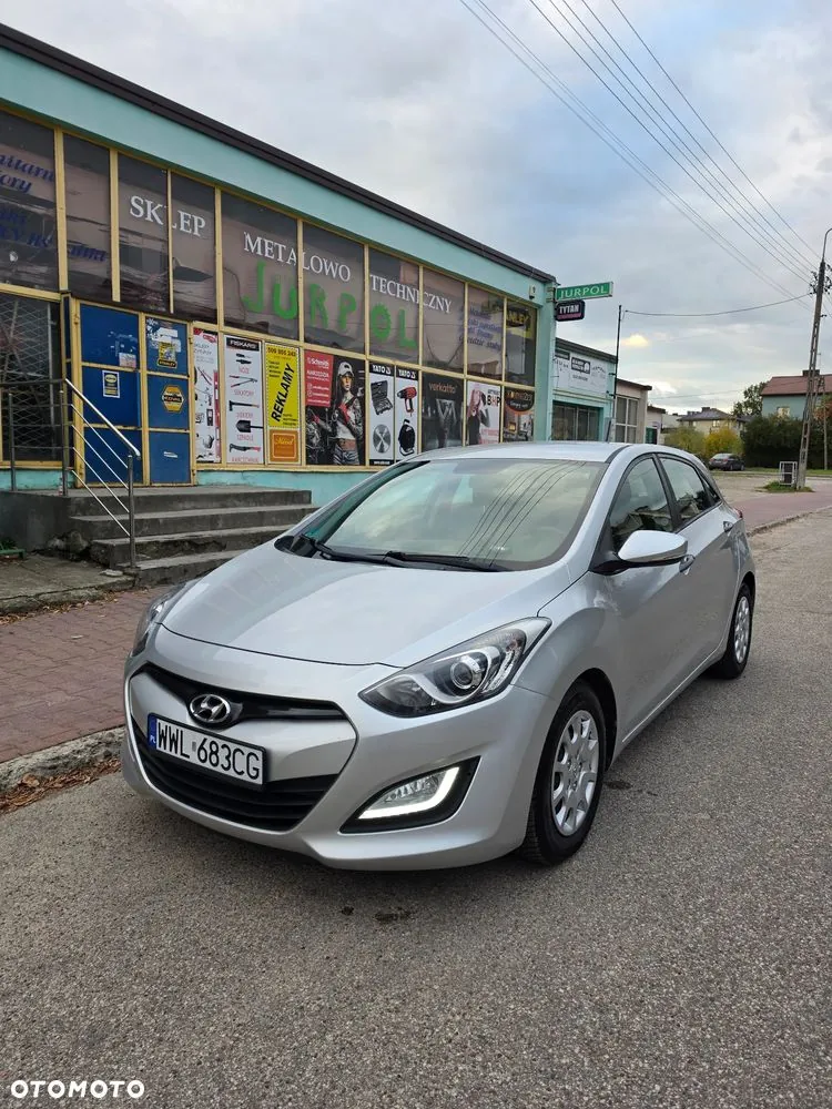Hyundai I30 2014 photo 4