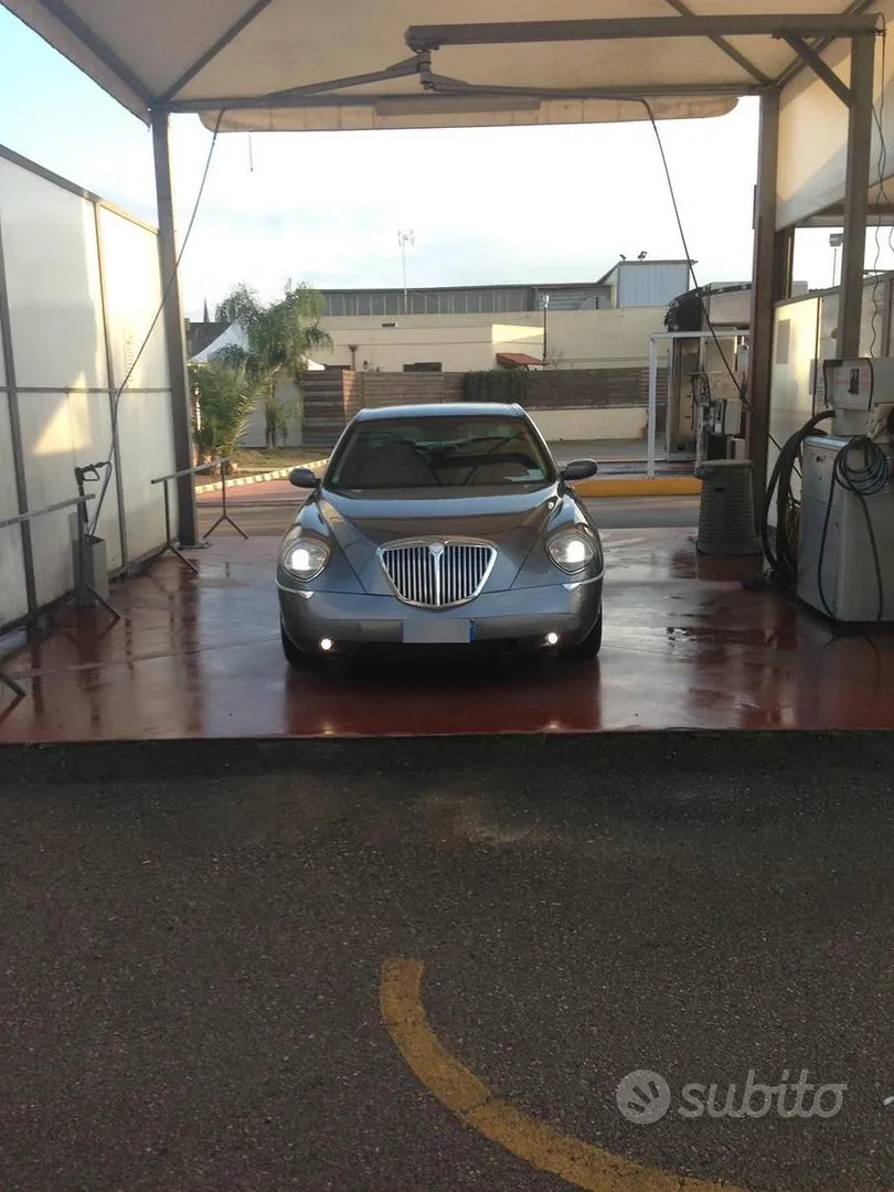 Lancia Thesis 2003 photo 2