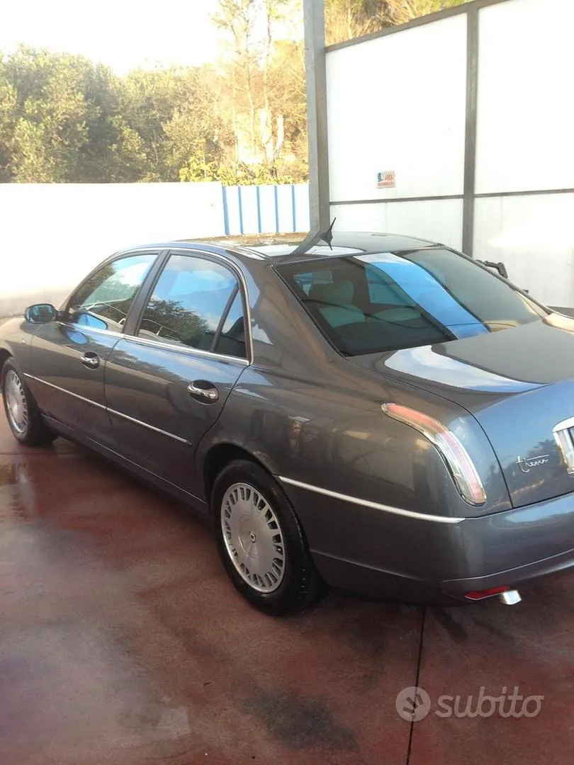 Lancia Thesis 2003 photo 5
