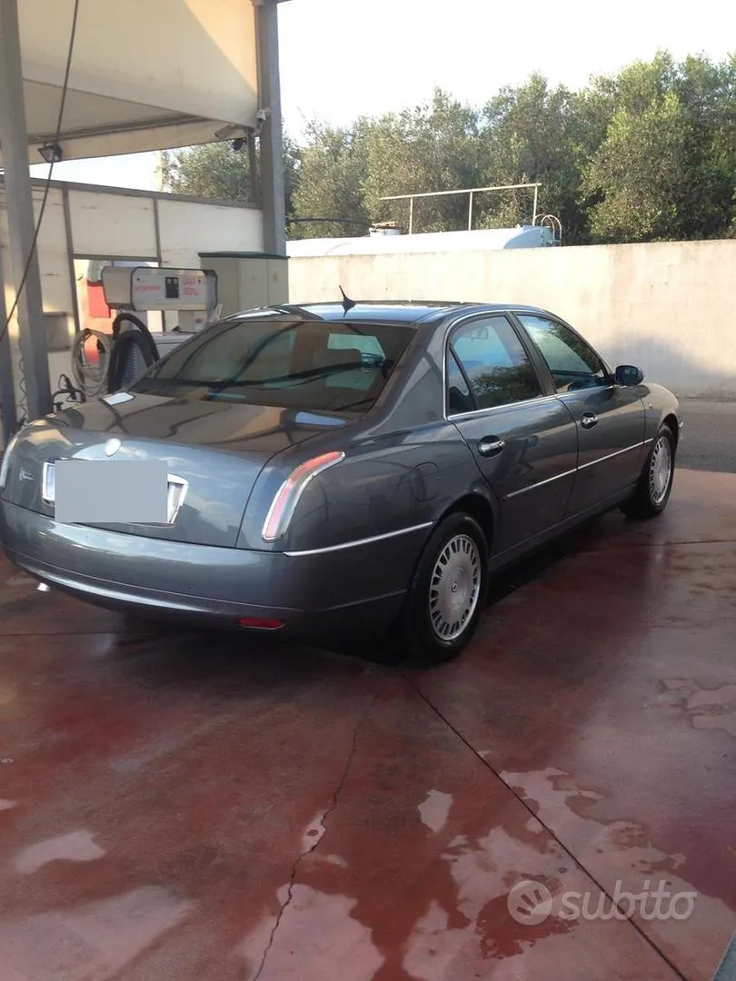 Lancia Thesis 2003 photo 4