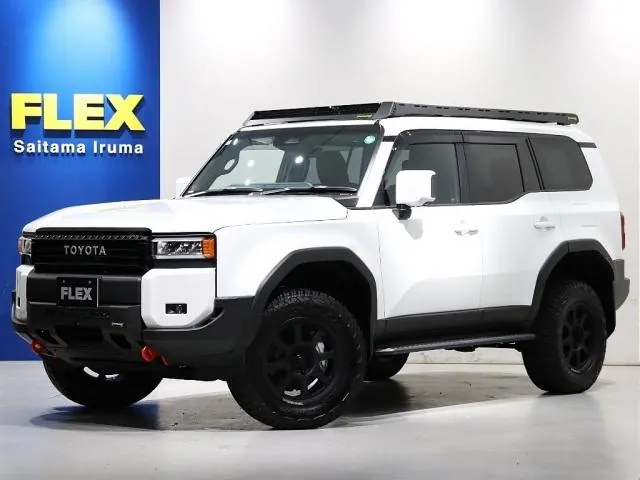 Toyota Land Cruiser 250