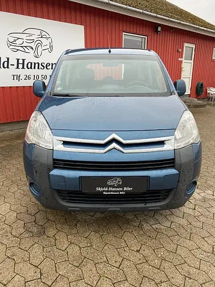 Citroen Berlingo 2009 photo 4