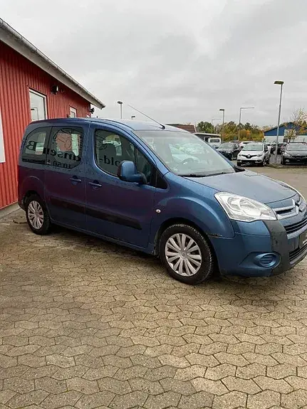 Citroen Berlingo 2009 photo 5