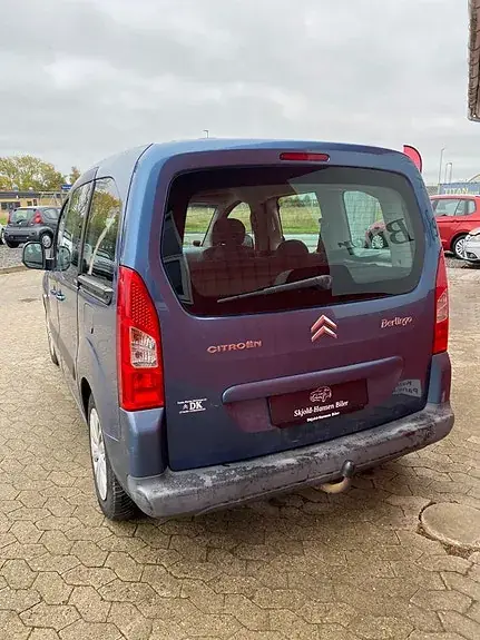 Citroen Berlingo 2009 photo 3