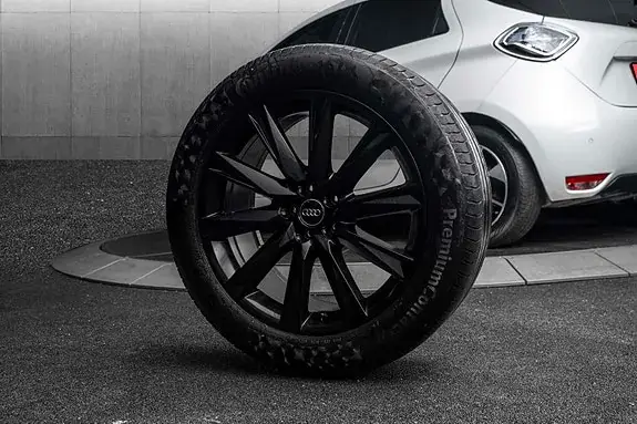 Audi E-Tron 2020 photo 5