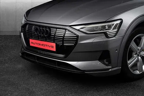 Audi E-Tron 2020 photo 2