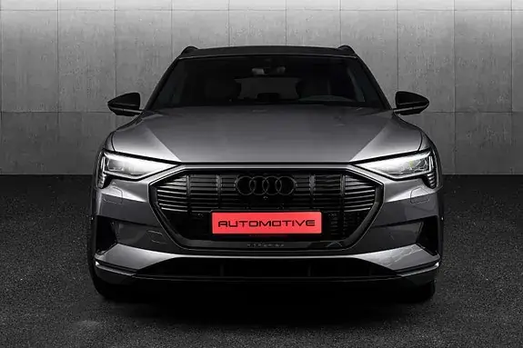 Audi E-Tron 2020 photo 3