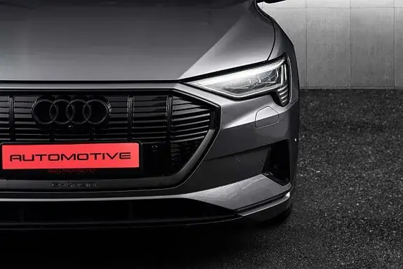 Audi E-Tron 2020 photo 4