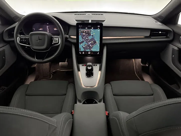 Polestar Polestar 2 2022 photo 2