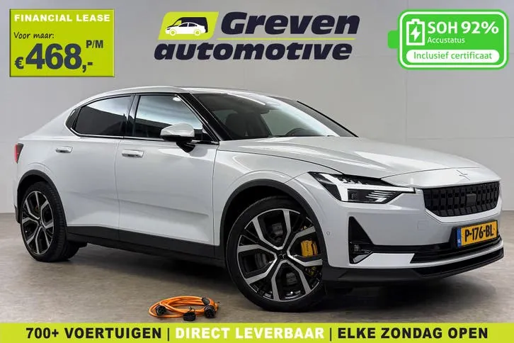 Polestar Polestar 2