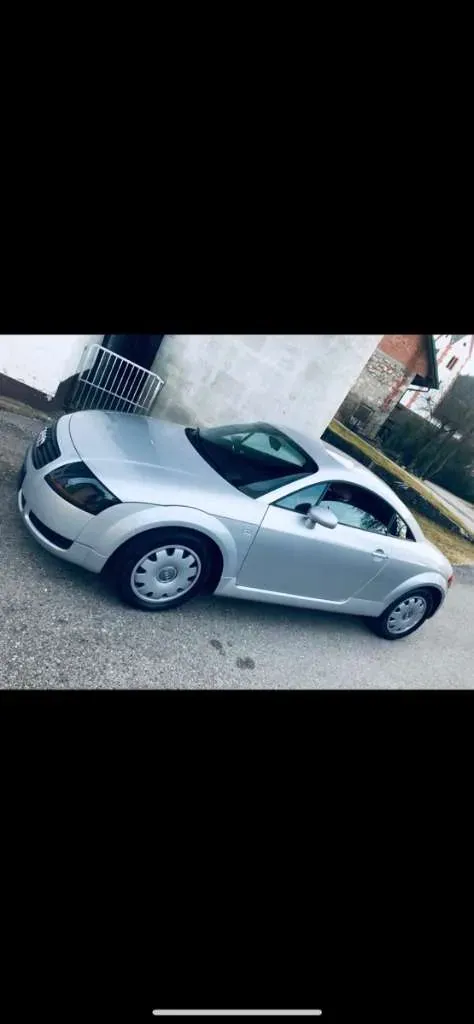 Audi Tt