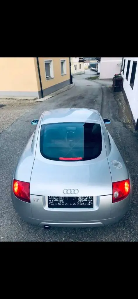 Audi Tt 1999 photo 2