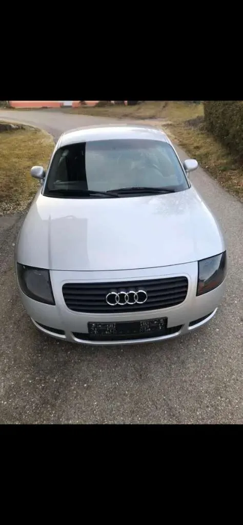Audi Tt 1999 photo 3
