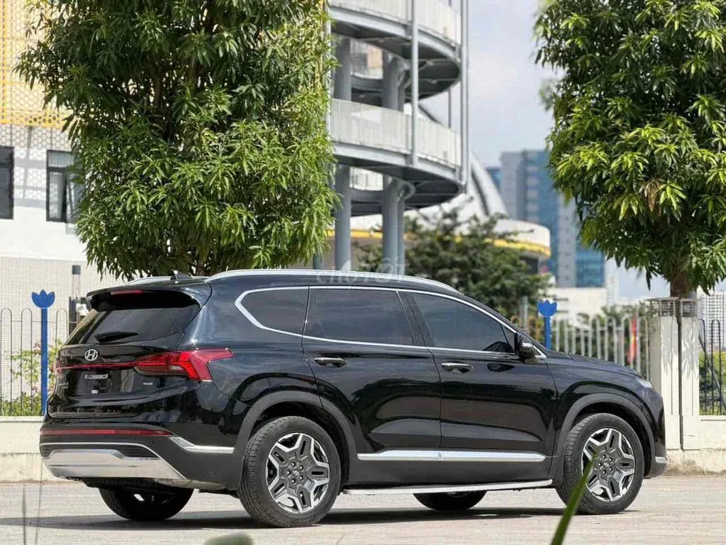 Hyundai Santa Fe 2022 photo 4