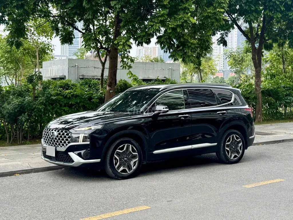 Hyundai Santa Fe 2022 photo 2